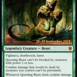 Magic: The Gathering Questing Beast (V.1)