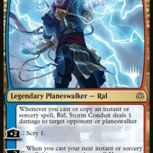 Magic: The Gathering Ral, Storm Conduit