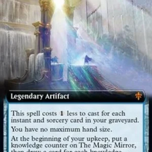 Magic: The Gathering The Magic Mirror