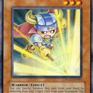Yu-Gi-Oh! WC07 Spell Striker