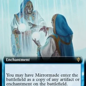 Magic: The Gathering Mirrormade