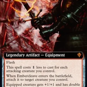 Magic: The Gathering Embercleave