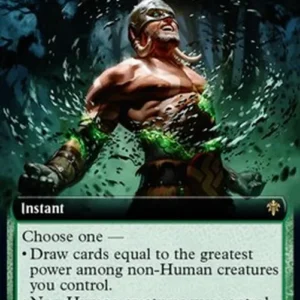 Magic: The Gathering Return of the Wildspeaker