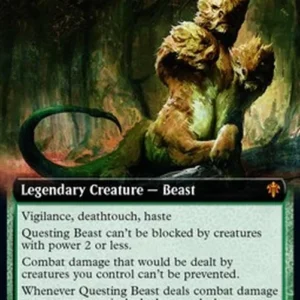Magic: The Gathering Questing Beast