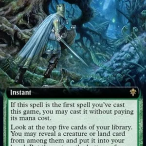 Magic: The Gathering Once Upon a Time
