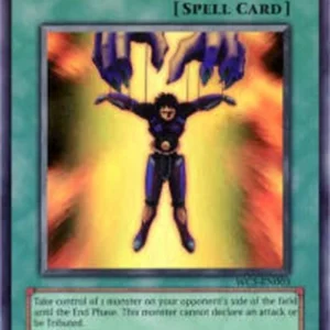 Yu-Gi-Oh! WC5 Mind Control