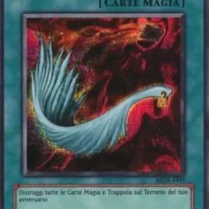 Yu-Gi-Oh! WC4 Harpie's Feather Duster