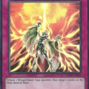 Yu-Gi-Oh! WIRA Icarus Attack
