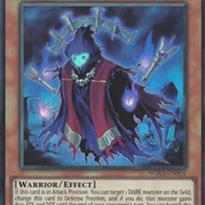 Yu-Gi-Oh! WIRA The Phantom Knights of Ancient Cloak