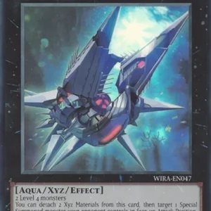 Yu-Gi-Oh! WIRA Number 101: Silent Honor ARK