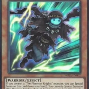 Yu-Gi-Oh! WIRA The Phantom Knights of Silent Boots