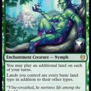 Magic: The Gathering Dryad of the Ilysian Grove (V.1)