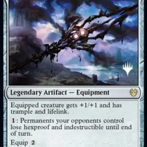 Magic: The Gathering Shadowspear (V.1)