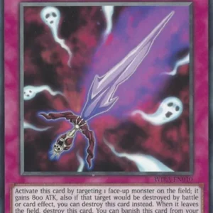 Yu-Gi-Oh! WIRA Phantom Knights' Sword