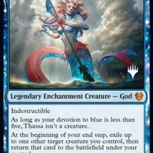 Magic: The Gathering Thassa, Deep-Dwelling (V.1)