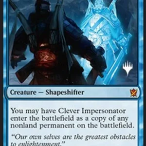 Magic: The Gathering Clever Impersonator