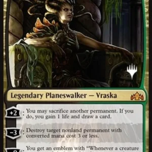 Magic: The Gathering Vraska, Golgari Queen