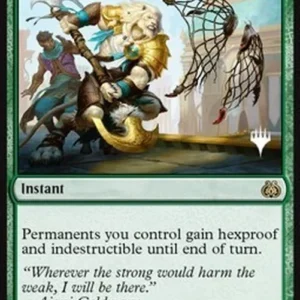 Magic: The Gathering Heroic Intervention