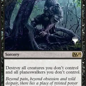 Magic: The Gathering In Garruk's Wake