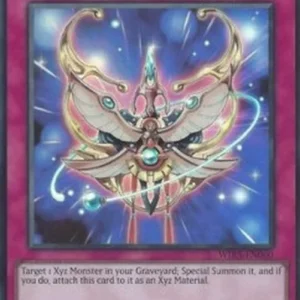 Yu-Gi-Oh! WIRA Xyz Reborn