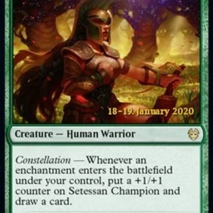 Magic: The Gathering Setessan Champion (V.2)