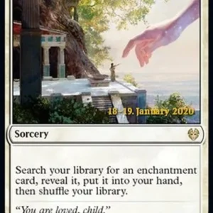 Magic: The Gathering Idyllic Tutor (V.2)