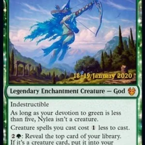 Magic: The Gathering Nylea, Keen-Eyed (V.2)