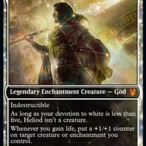 Magic: The Gathering Heliod, Sun-Crowned