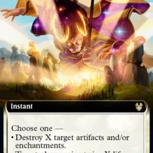 Magic: The Gathering Heliod's Intervention