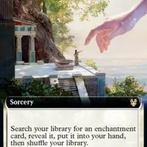 Magic: The Gathering Idyllic Tutor