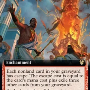 Magic: The Gathering Underworld Breach