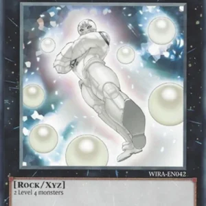 Yu-Gi-Oh! WIRA Gem-Knight Pearl