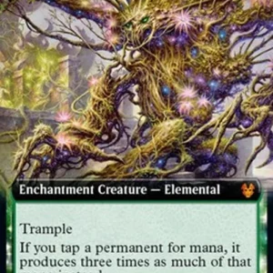 Magic: The Gathering Nyxbloom Ancient