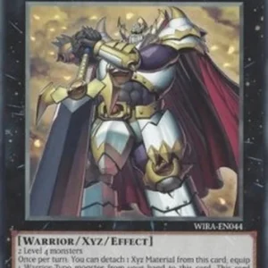 Yu-Gi-Oh! WIRA Zubaba General