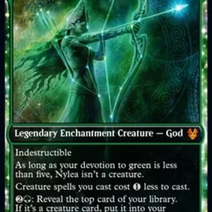Magic: The Gathering Nylea, Keen-Eyed