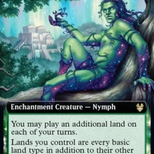 Magic: The Gathering Dryad of the Ilysian Grove