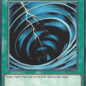 Yu-Gi-Oh! WIRA Mystical Space Typhoon