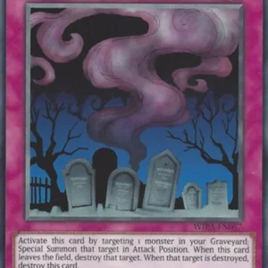 Yu-Gi-Oh! WIRA Call of the Haunted