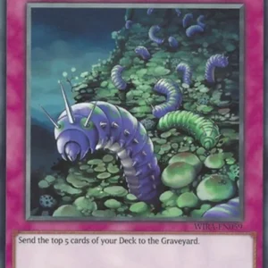 Yu-Gi-Oh! WIRA Needlebug Nest