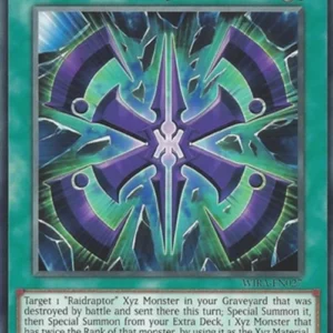 Yu-Gi-Oh! WIRA Rank-Up-Magic Doom Double Force