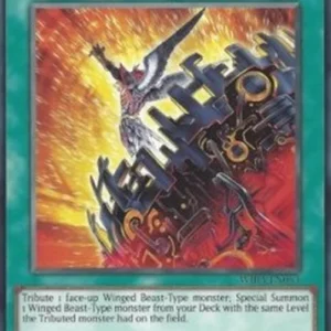Yu-Gi-Oh! WIRA Swallow's Nest