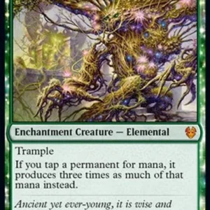 Magic: The Gathering Nyxbloom Ancient