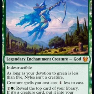 Magic: The Gathering Nylea, Keen-Eyed