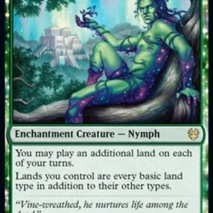 Magic: The Gathering Dryad of the Ilysian Grove