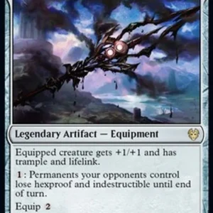 Magic: The Gathering Shadowspear
