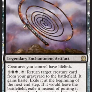 Magic: The Gathering Whip of Erebos