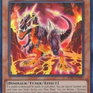 Yu-Gi-Oh! WISU Xeno Meteorus (V.1 - Super Rare)