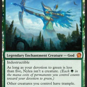 Magic: The Gathering Nylea, God of the Hunt