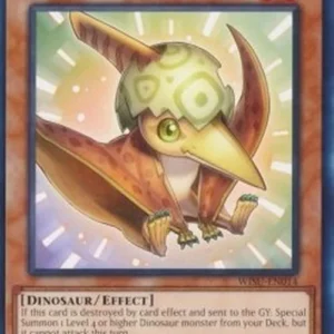 Yu-Gi-Oh! WISU Petiteranodon
