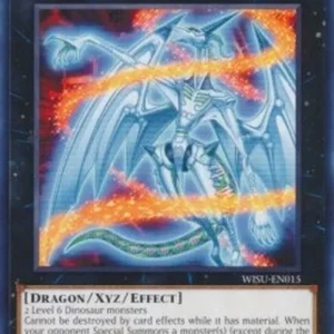 Yu-Gi-Oh! WISU Evolzar Solda